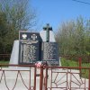 Pomnik w Pielaszowie upamiętniający akcję Burza