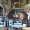 Wnętrze cerkwi w Prusiach