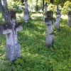 Cmentarz z krzyżami bruśnieńskimi