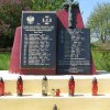 Pomnik partyzantów w Pielaszowie 
