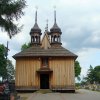 Kościół pw Św. Trójcy w Ulanowie 