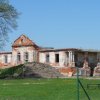 Ruiny dworku Horodyńskich w Kotowej Woli 