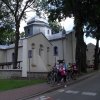 Baligród - odnowiona cerkiew 