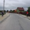 Nowiuśki chodnik u Sławka na wsi 