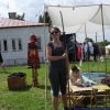 Piknik rycerski w Ossolinie 