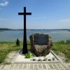 Pomnik tragicznie zmarłego operatora koparki