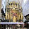 Ołtarz w kościele św. Floriana