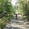 Nordic Cycling (kijki wycięte w fotoszopie, żeby fajniej wyglądało) 