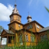 Cerkiew w Juszkowym Grodzie 