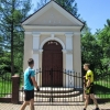 Strażnicy kaplicy hrabiego Tarnowskiego 